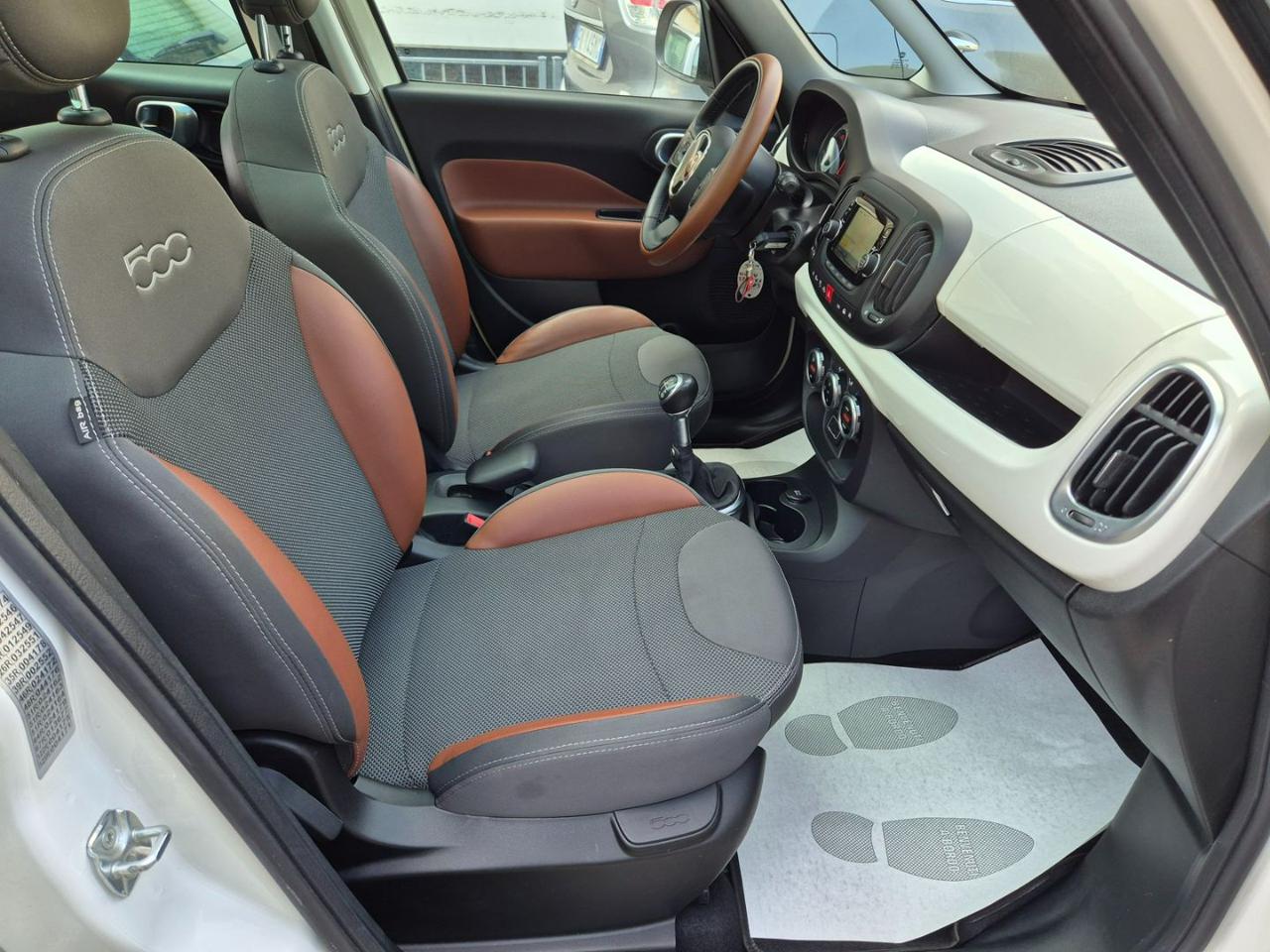 FIAT 500L 1.3 Multijet 95 CV Trekking - 15