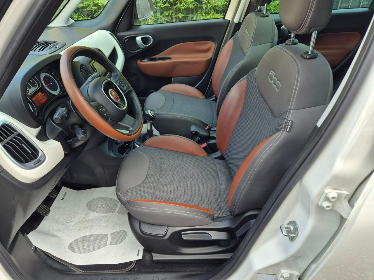 FIAT 500L 1.3 Multijet 95 CV Trekking - 9