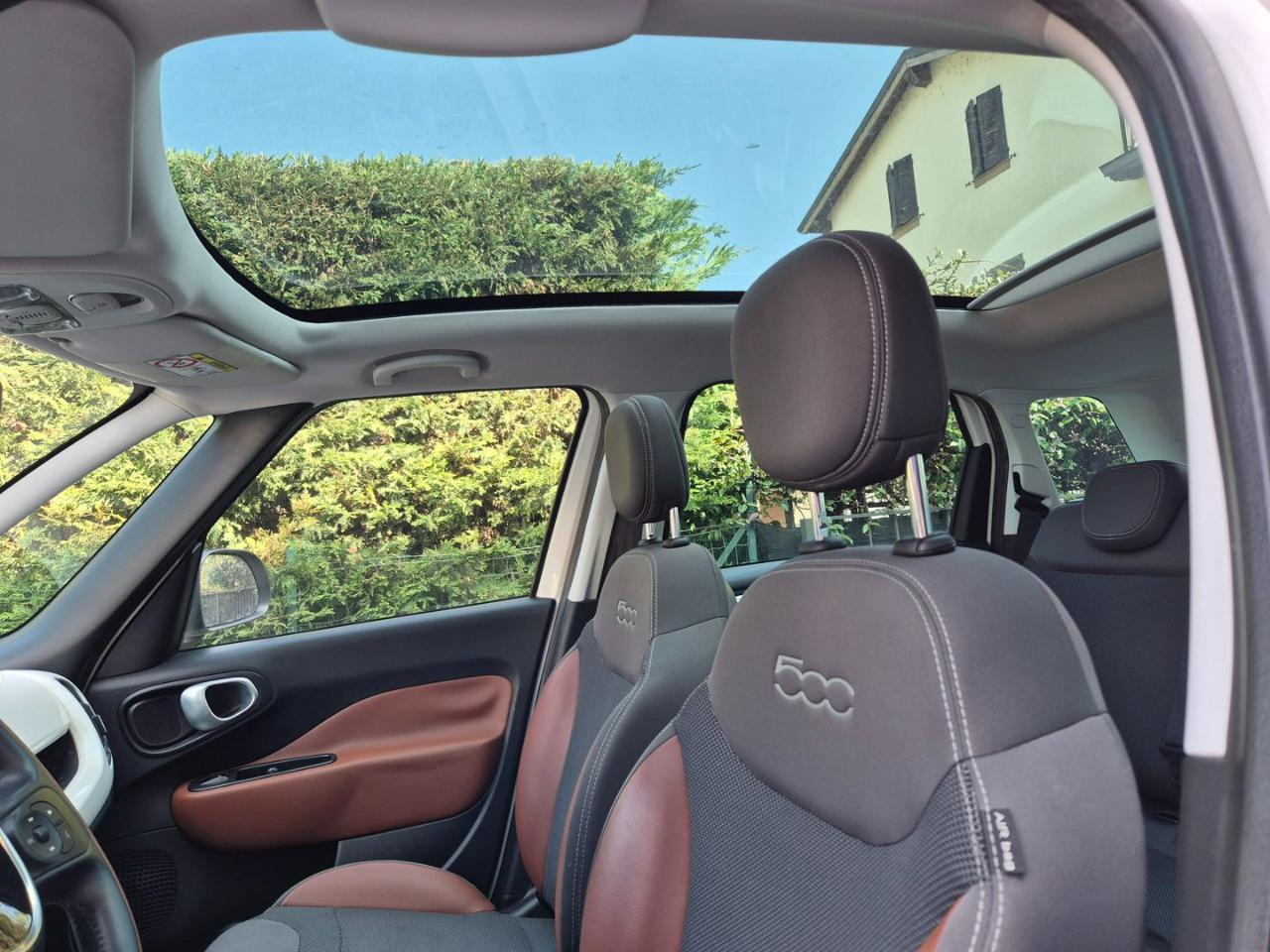 FIAT 500L 1.3 Multijet 95 CV Trekking - 14