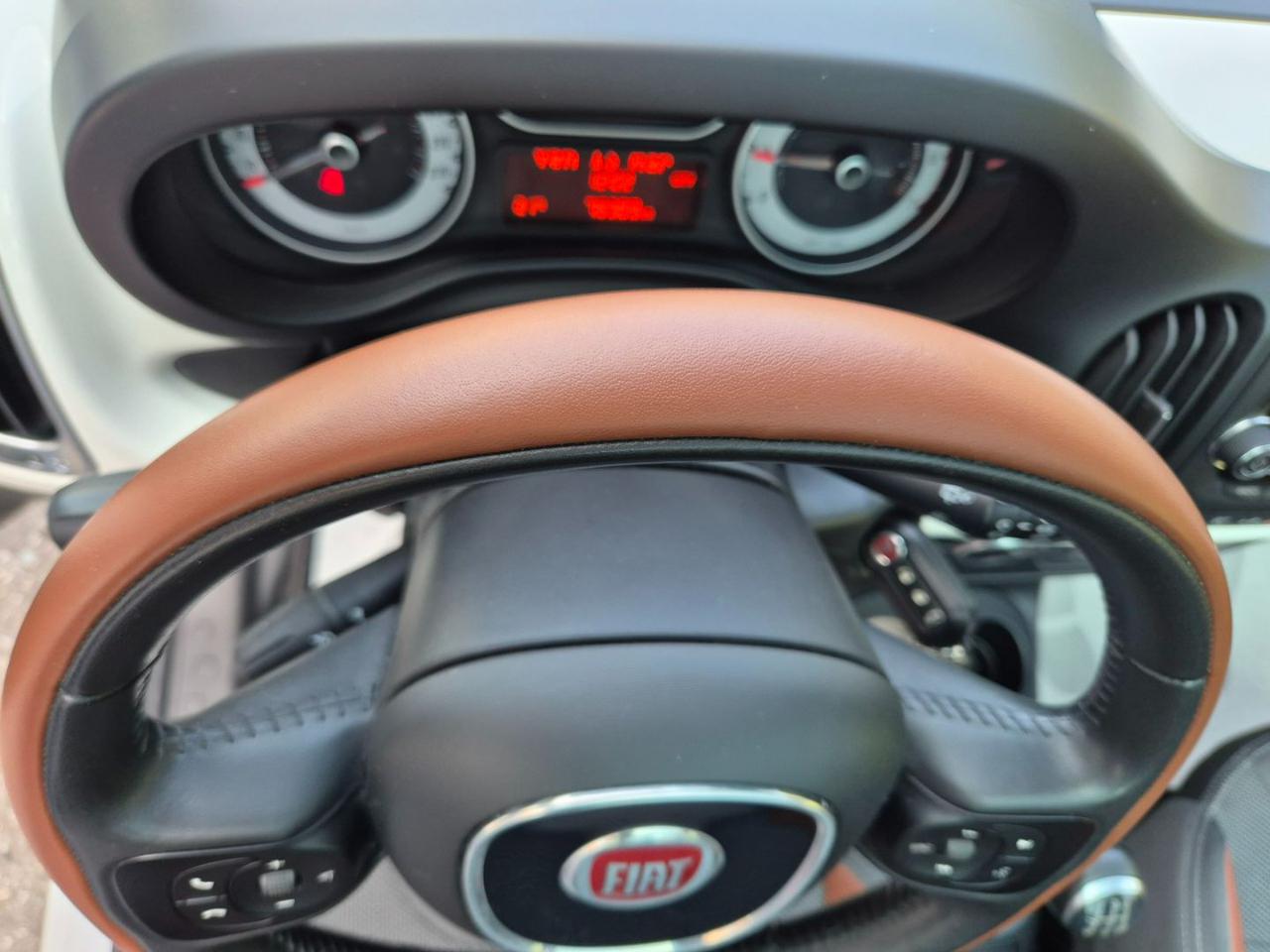 FIAT 500L 1.3 Multijet 95 CV Trekking - 12