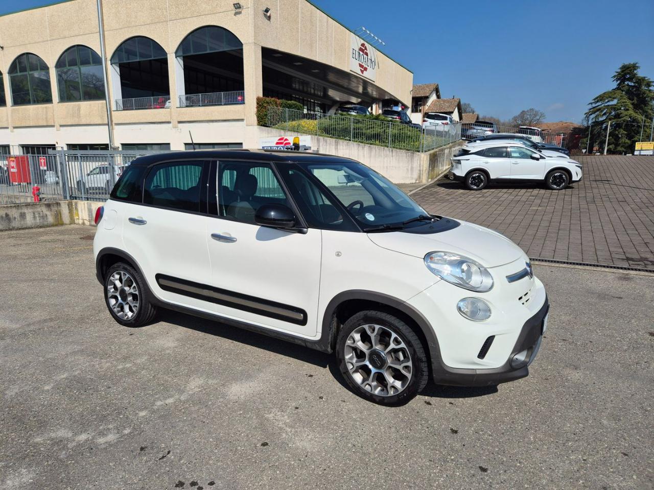 FIAT 500L 1.3 Multijet 95 CV Trekking - 6
