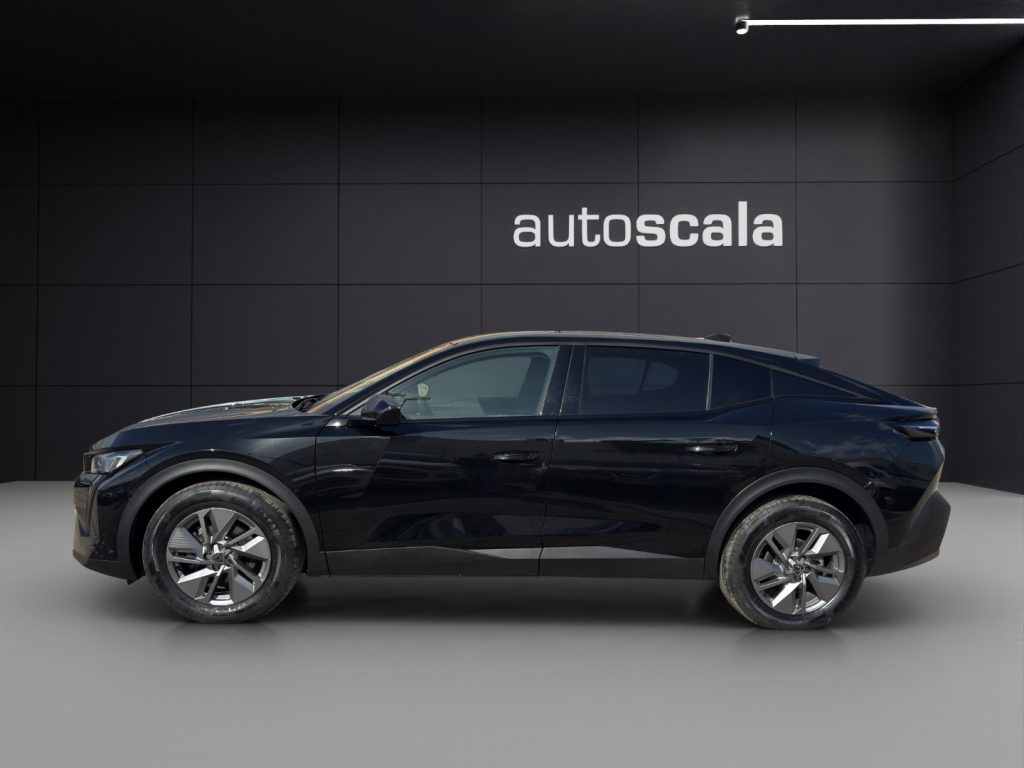 PEUGEOT 408 Hybrid 136 e-DCS6 Allure - 2