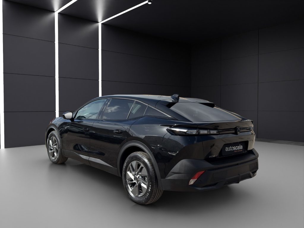 PEUGEOT 408 Hybrid 136 e-DCS6 Allure - 3
