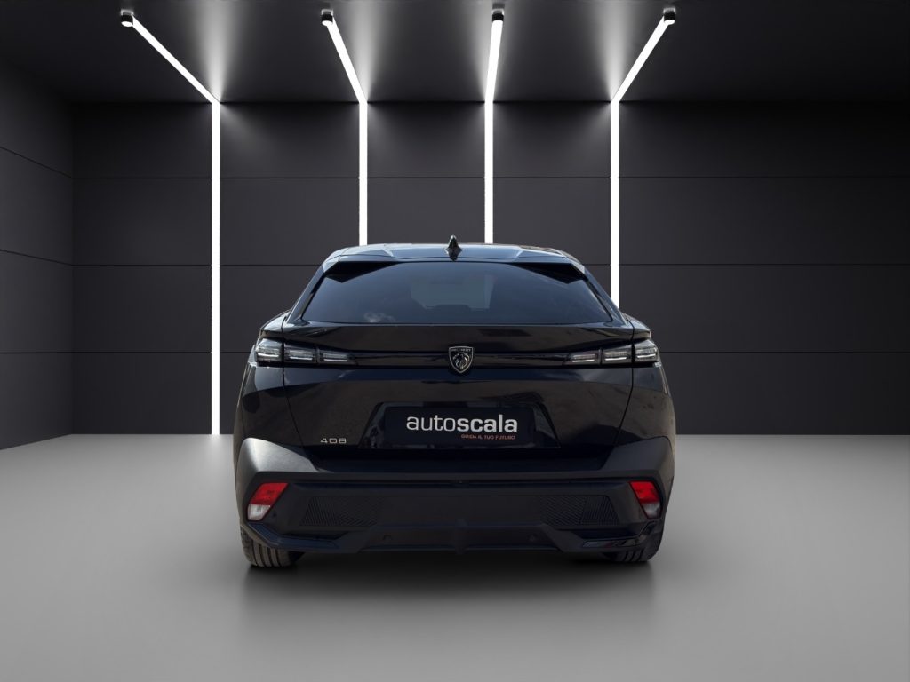 PEUGEOT 408 Hybrid 136 e-DCS6 Allure - 4