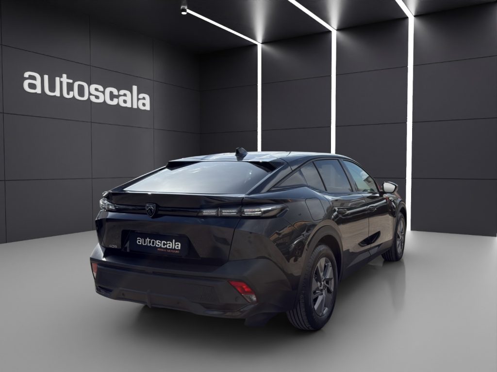 PEUGEOT 408 Hybrid 136 e-DCS6 Allure - 5