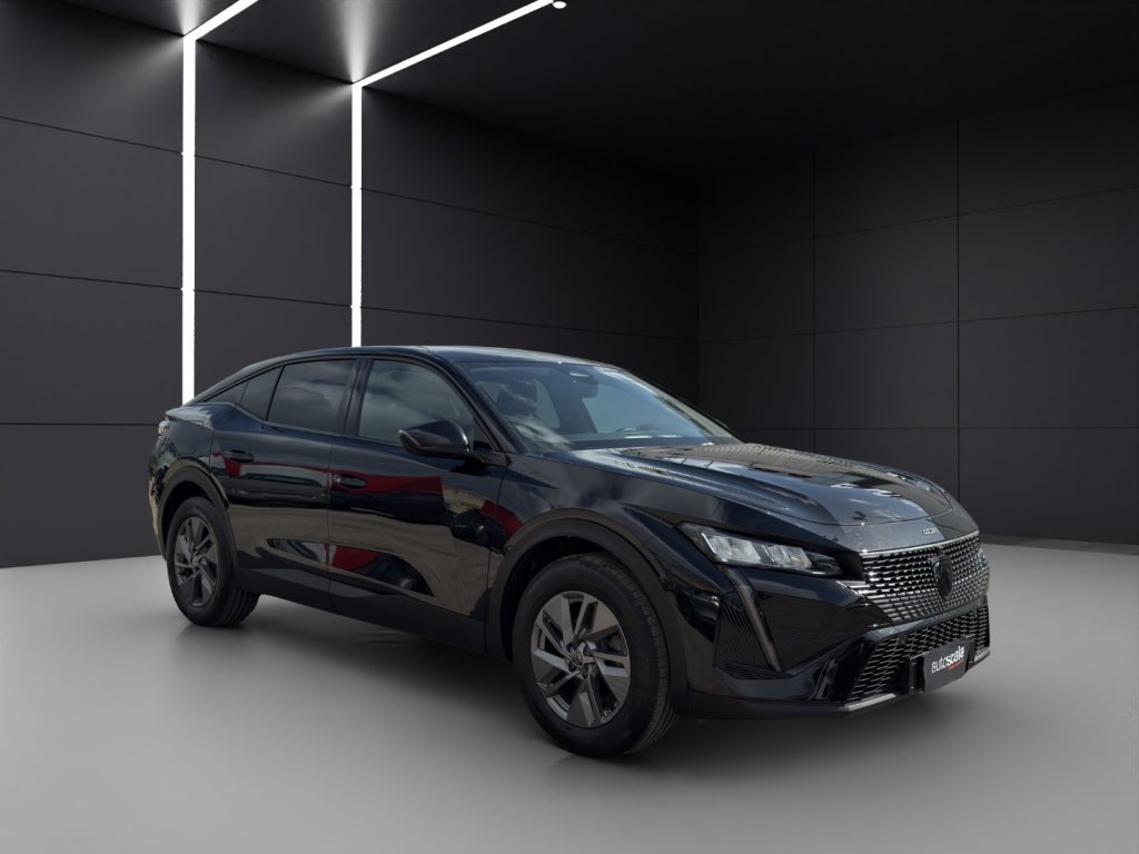 PEUGEOT 408 Hybrid 136 e-DCS6 Allure - 7