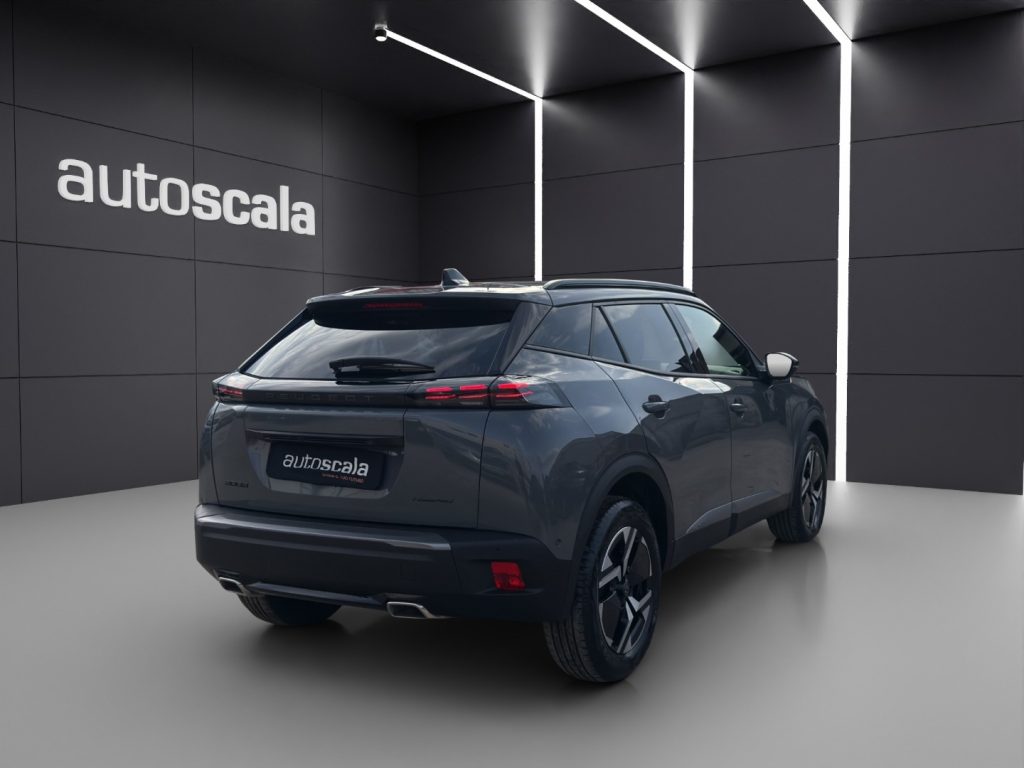 PEUGEOT 2008 Hybrid 136 e-DCS6 Allure - 5