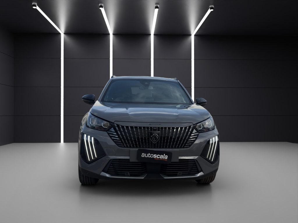 PEUGEOT 2008 Hybrid 136 e-DCS6 Allure - 8