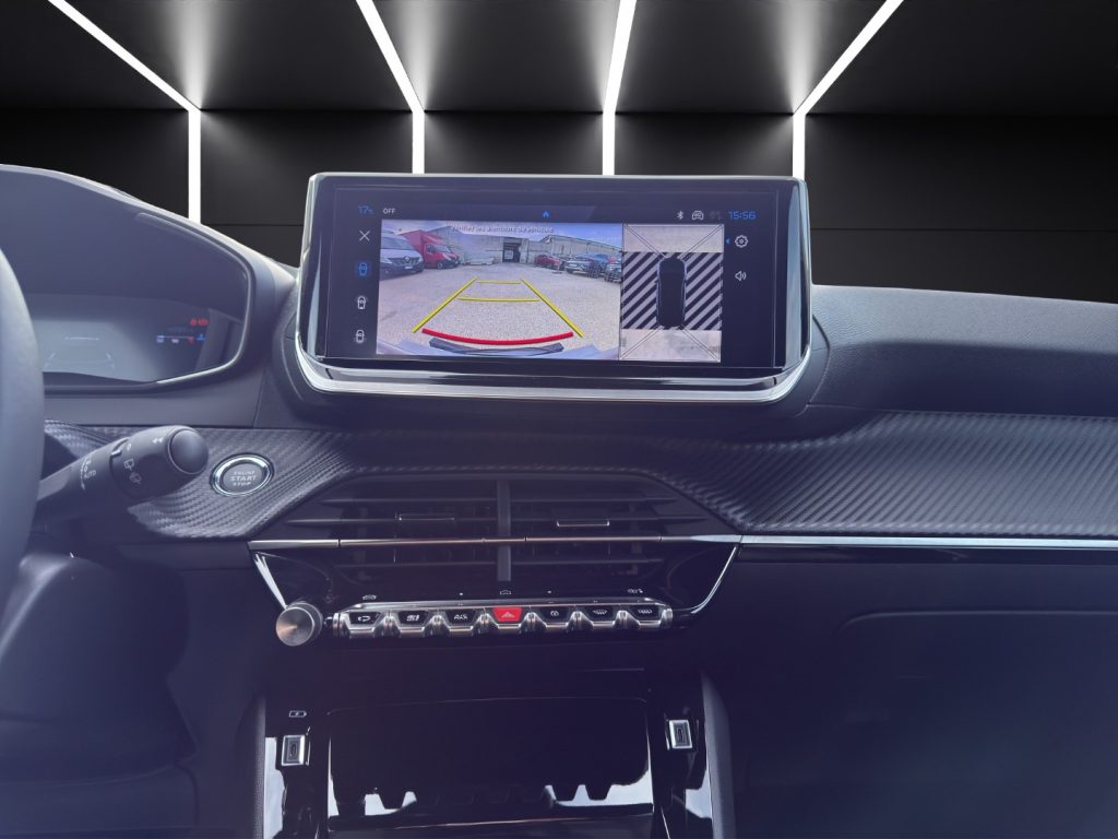 PEUGEOT 2008 PureTech 100 S&S Allure - 15