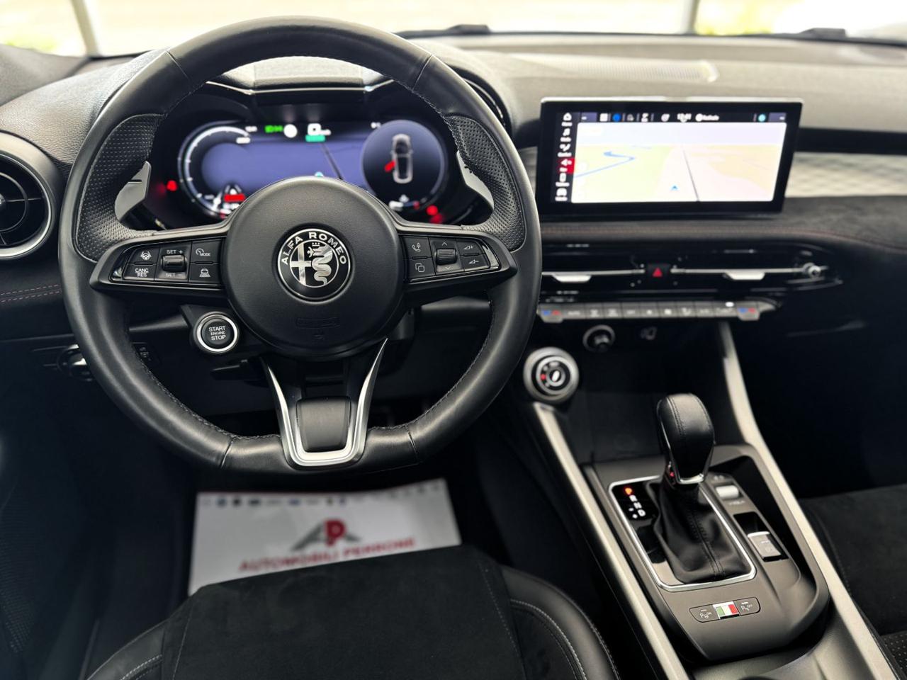 ALFA ROMEO Tonale 1.5i 160cv MHEV TCT7 Veloce (Tetto/Auto/APP/Led) - 28