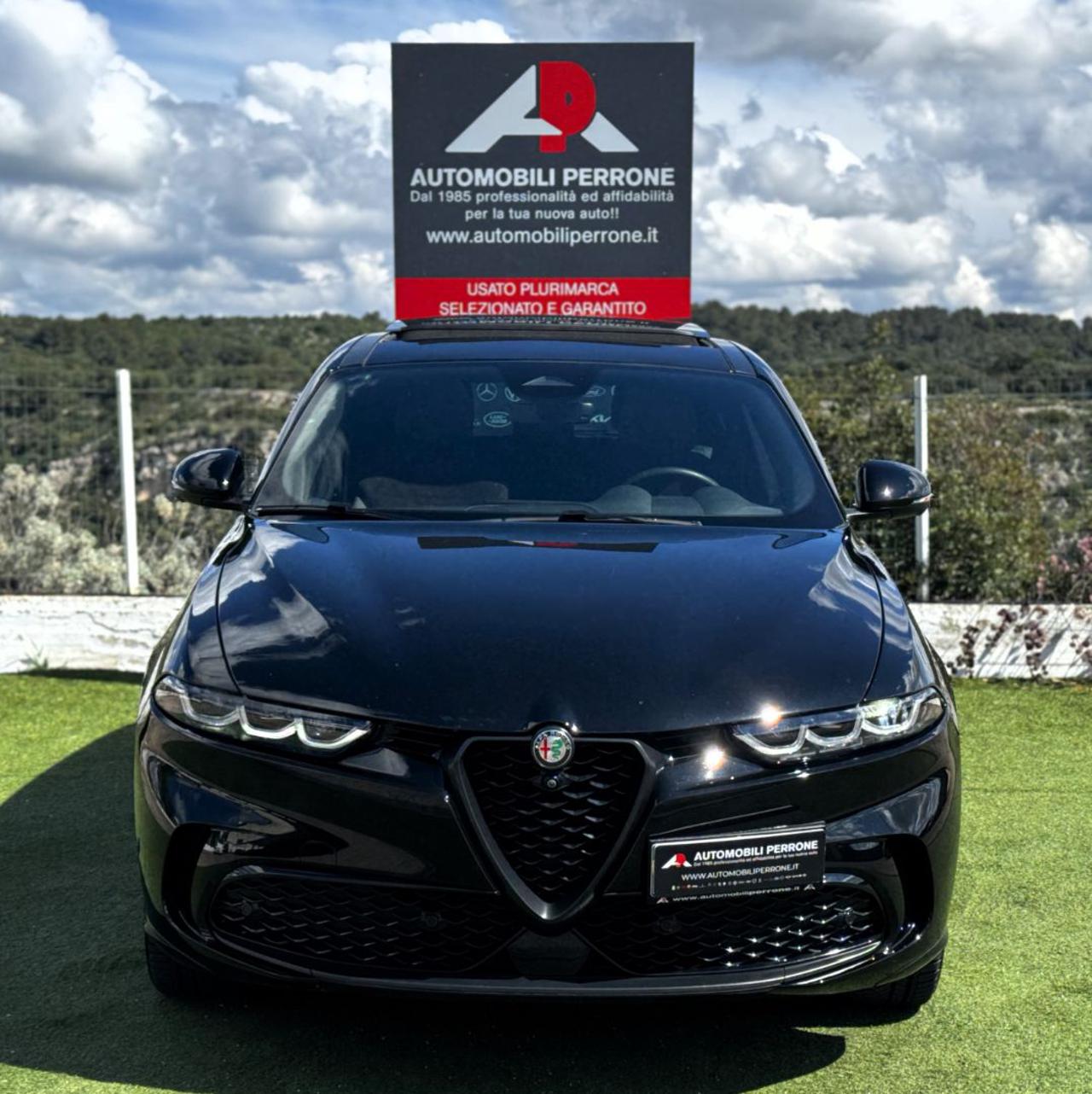 ALFA ROMEO Tonale 1.5i 160cv MHEV TCT7 Veloce (Tetto/Auto/APP/Led) - 2