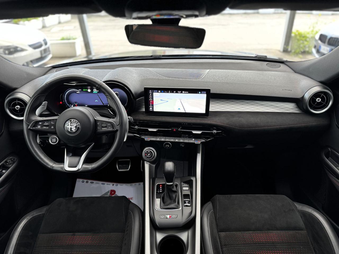 ALFA ROMEO Tonale 1.5i 160cv MHEV TCT7 Veloce (Tetto/Auto/APP/Led) - 37