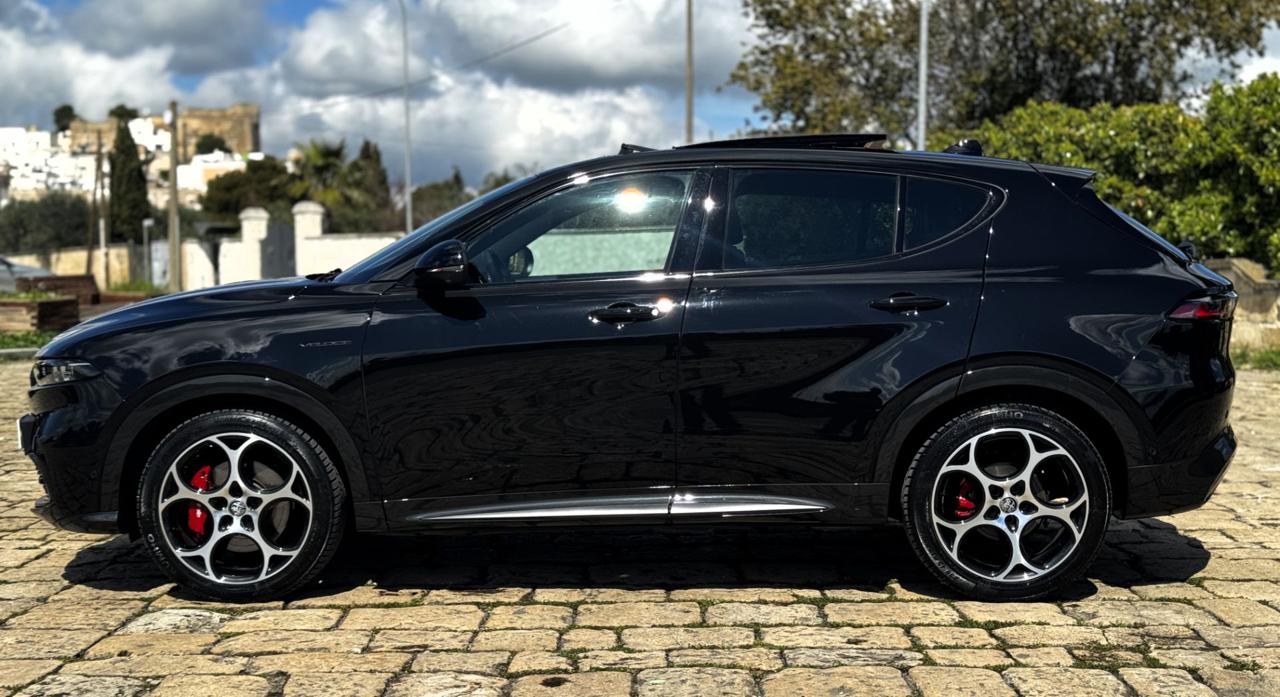 ALFA ROMEO Tonale 1.5i 160cv MHEV TCT7 Veloce (Tetto/Auto/APP/Led) - 26