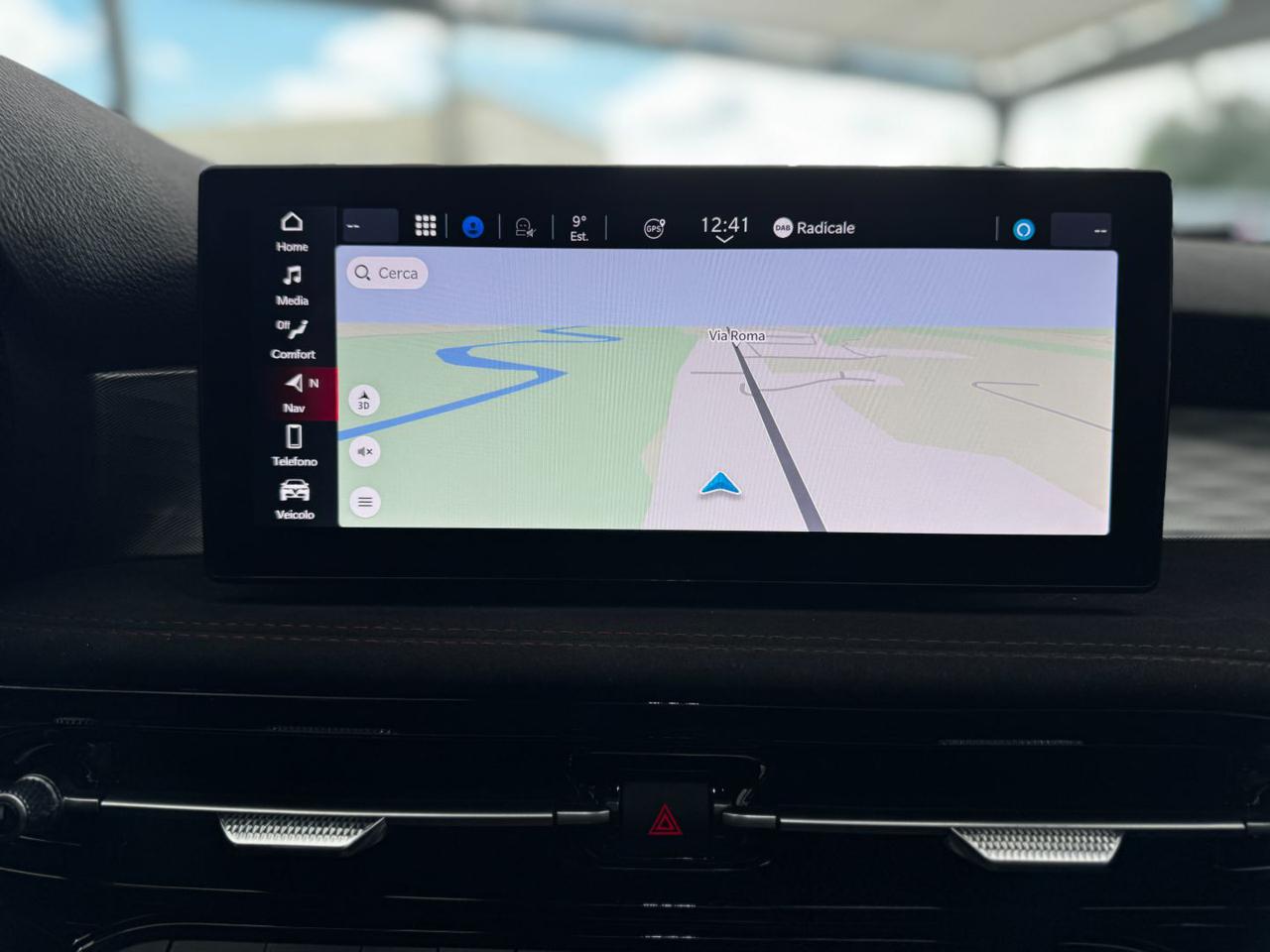 ALFA ROMEO Tonale 1.5i 160cv MHEV TCT7 Veloce (Tetto/Auto/APP/Led) - 36