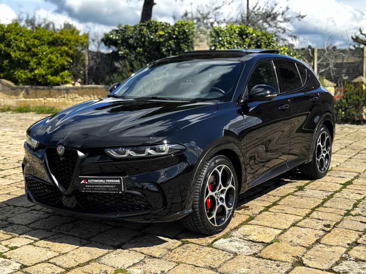 ALFA ROMEO Tonale 1.5i 160cv MHEV TCT7 Veloce (Tetto/Auto/APP/Led) - 23
