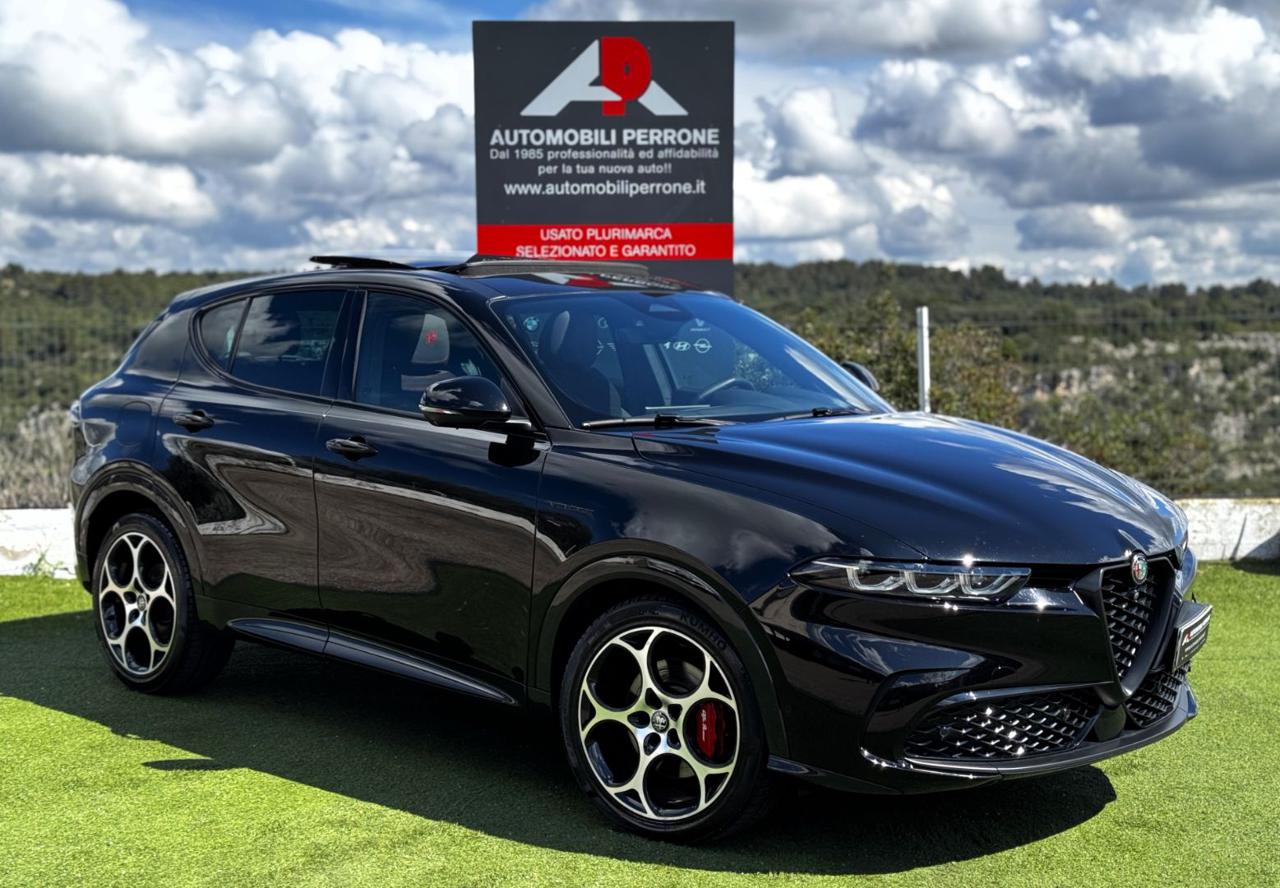 ALFA ROMEO Tonale 1.5i 160cv MHEV TCT7 Veloce (Tetto/Auto/APP/Led) - 3