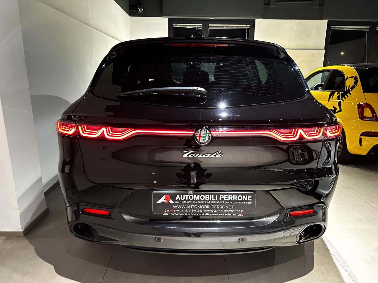 ALFA ROMEO Tonale 1.5i 160cv MHEV TCT7 Veloce (Tetto/Auto/APP/Led) - 15