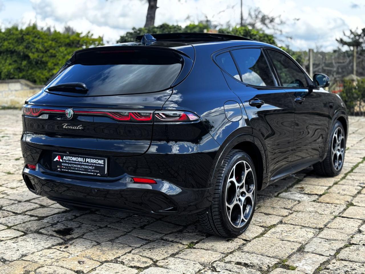 ALFA ROMEO Tonale 1.5i 160cv MHEV TCT7 Veloce (Tetto/Auto/APP/Led) - 18