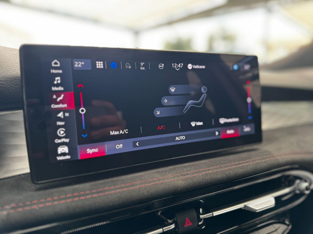 ALFA ROMEO Tonale 1.5i 160cv MHEV TCT7 Veloce (Tetto/Auto/APP/Led) - 35