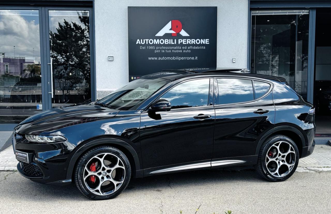 ALFA ROMEO Tonale 1.5i 160cv MHEV TCT7 Veloce (Tetto/Auto/APP/Led) - 4