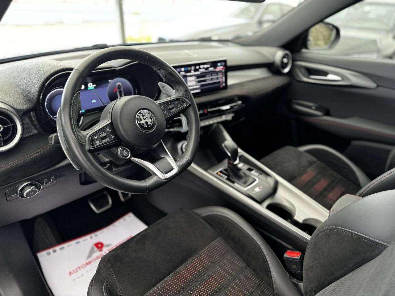 ALFA ROMEO Tonale 1.5i 160cv MHEV TCT7 Veloce (Tetto/Auto/APP/Led) - 5