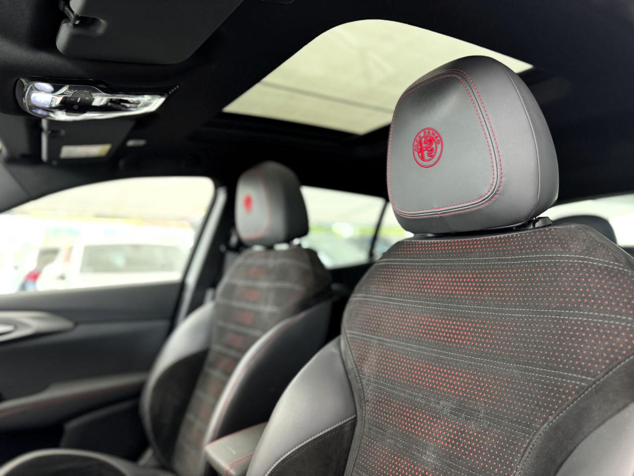 ALFA ROMEO Tonale 1.5i 160cv MHEV TCT7 Veloce (Tetto/Auto/APP/Led) - 11