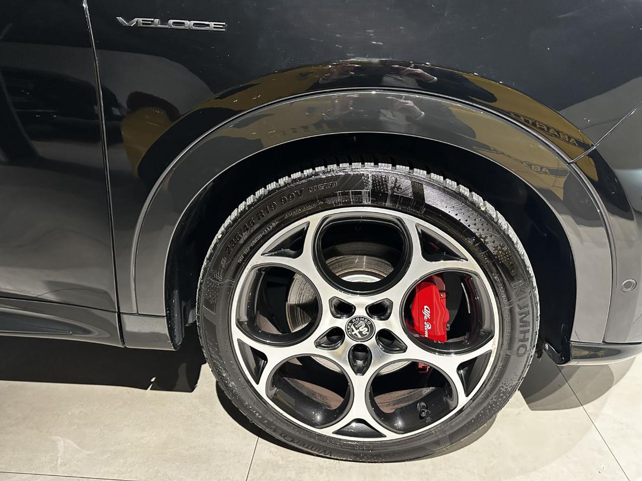 ALFA ROMEO Tonale 1.5i 160cv MHEV TCT7 Veloce (Tetto/Auto/APP/Led) - 42