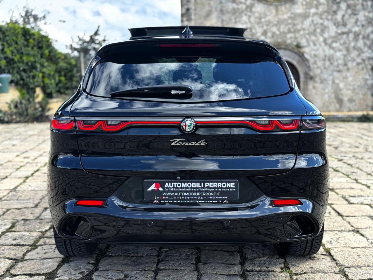 ALFA ROMEO Tonale 1.5i 160cv MHEV TCT7 Veloce (Tetto/Auto/APP/Led) - 17