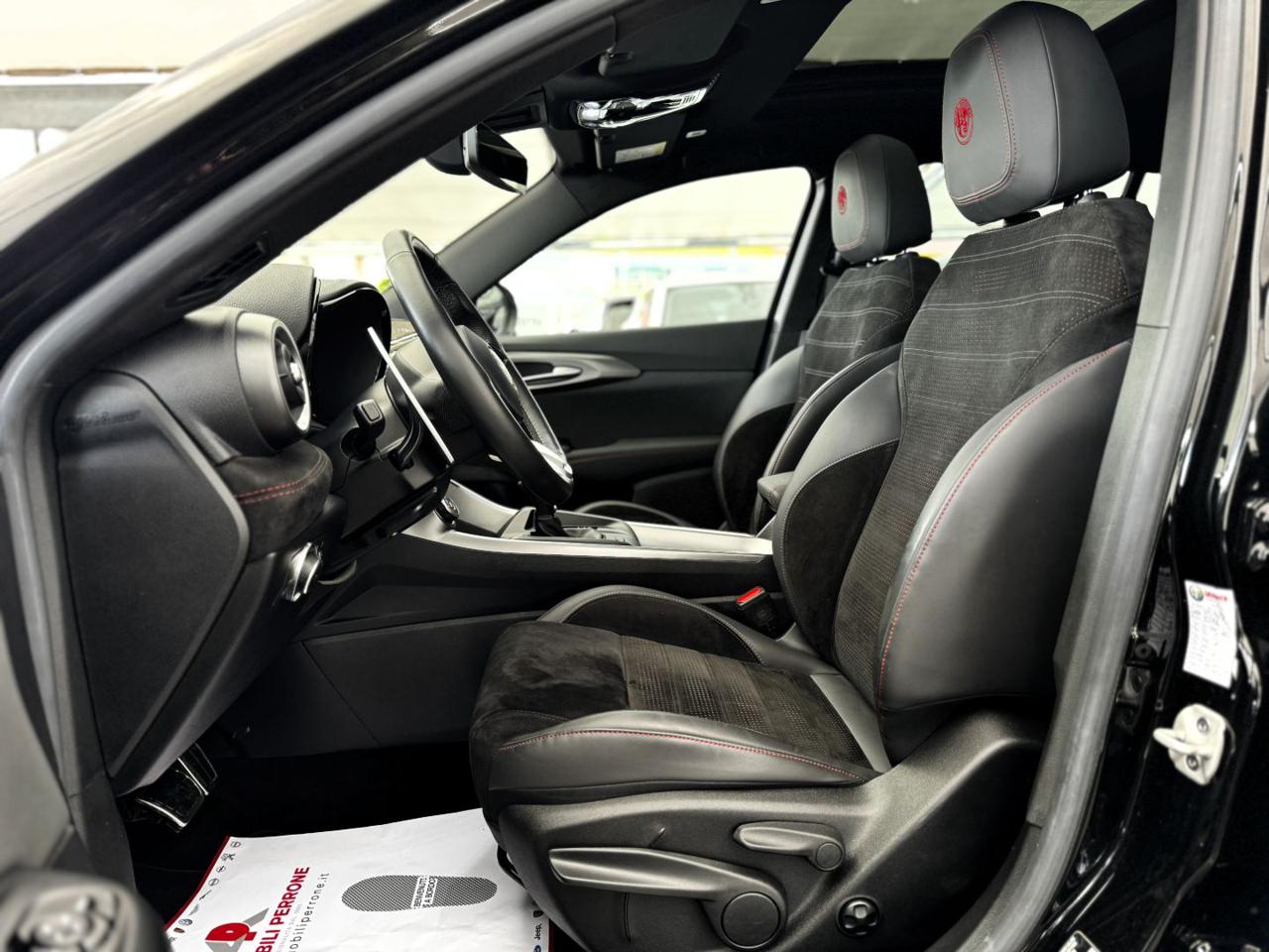 ALFA ROMEO Tonale 1.5i 160cv MHEV TCT7 Veloce (Tetto/Auto/APP/Led) - 6