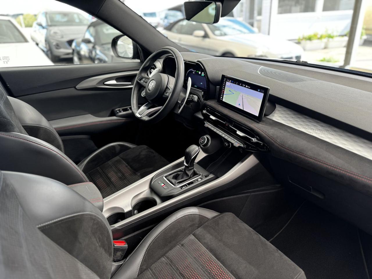 ALFA ROMEO Tonale 1.5i 160cv MHEV TCT7 Veloce (Tetto/Auto/APP/Led) - 12