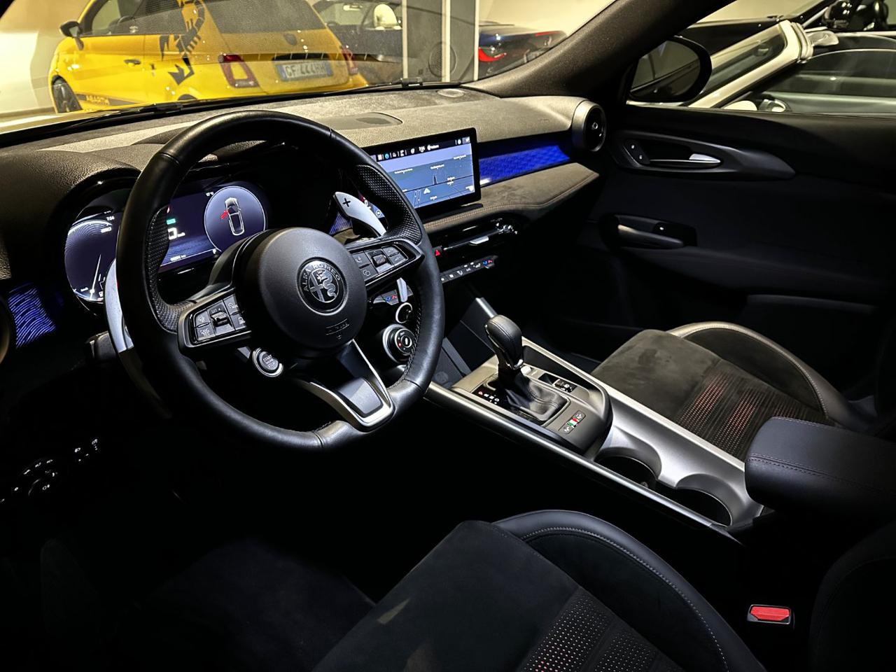 ALFA ROMEO Tonale 1.5i 160cv MHEV TCT7 Veloce (Tetto/Auto/APP/Led) - 10