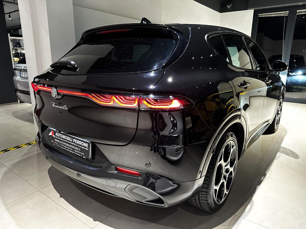 ALFA ROMEO Tonale 1.5i 160cv MHEV TCT7 Veloce (Tetto/Auto/APP/Led) - 16