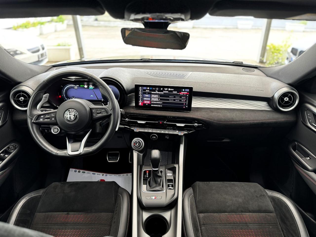 ALFA ROMEO Tonale 1.5i 160cv MHEV TCT7 Veloce (Tetto/Auto/APP/Led) - 7