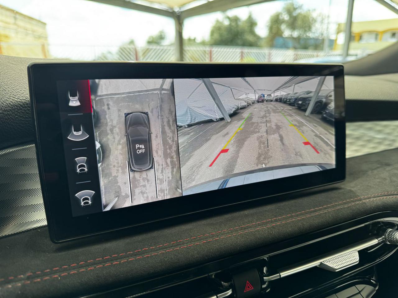 ALFA ROMEO Tonale 1.5i 160cv MHEV TCT7 Veloce (Tetto/Auto/APP/Led) - 8