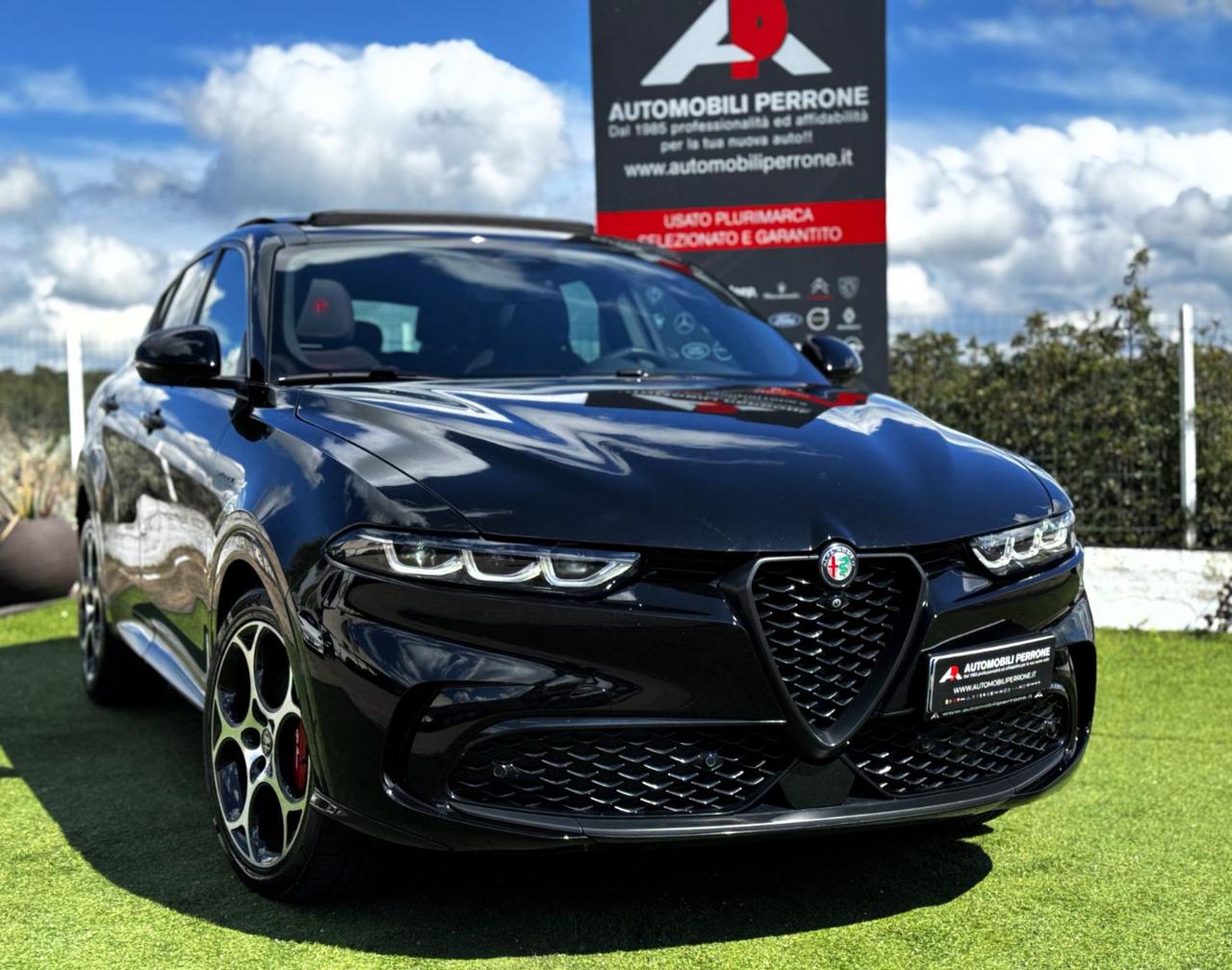 ALFA ROMEO Tonale 1.5i 160cv MHEV TCT7 Veloce (Tetto/Auto/APP/Led) - 19