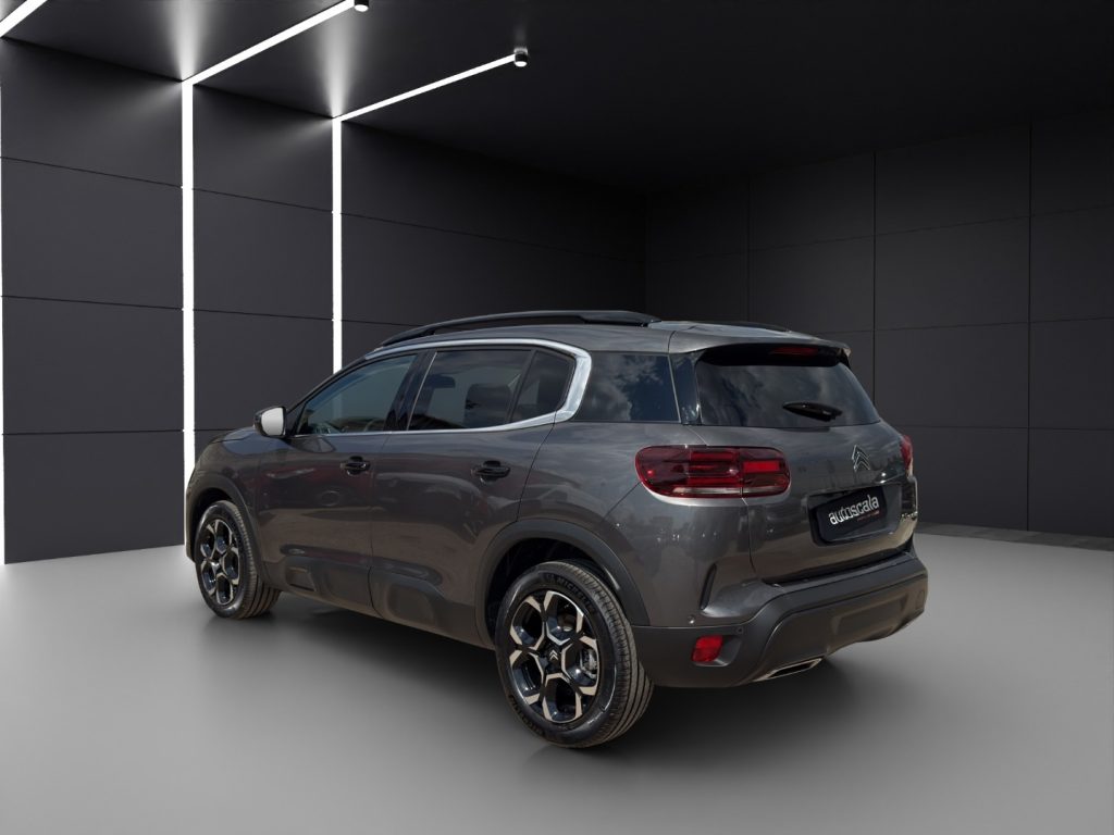 CITROEN C5 Aircross BlueHDi 130 S&S EAT8 Max - 3