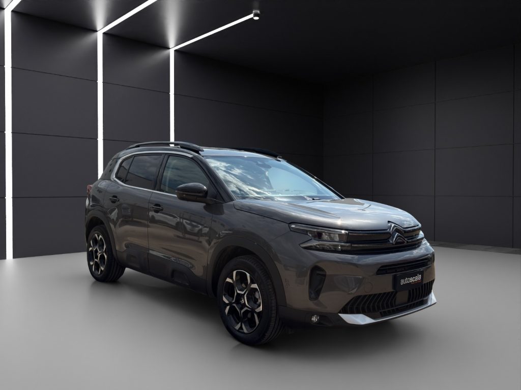 CITROEN C5 Aircross BlueHDi 130 S&S EAT8 Max - 7