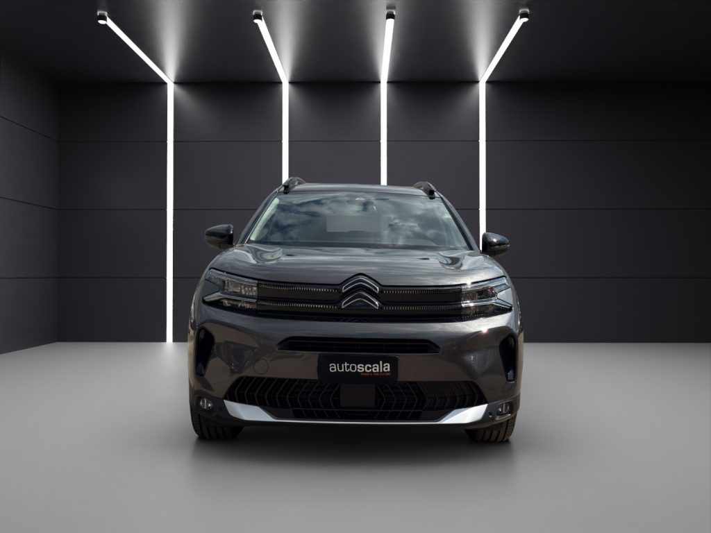 CITROEN C5 Aircross BlueHDi 130 S&S EAT8 Max - 8