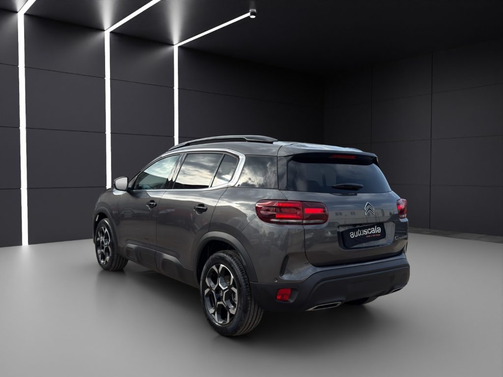 CITROEN C5 Aircross BlueHDi 130 S&S EAT8 Max - 3