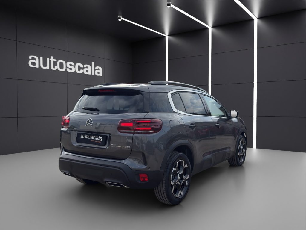 CITROEN C5 Aircross BlueHDi 130 S&S EAT8 Max - 5