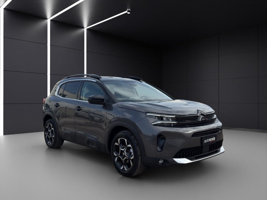 CITROEN C5 Aircross BlueHDi 130 S&S EAT8 Max - 7