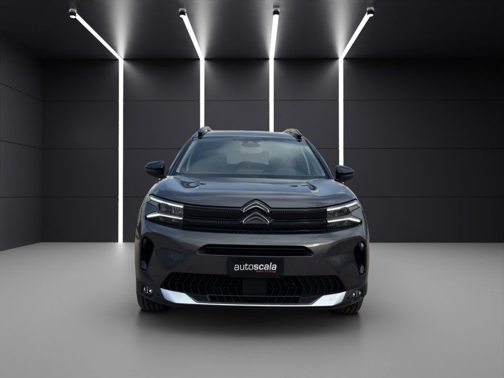 CITROEN C5 Aircross BlueHDi 130 S&S EAT8 Max - 8
