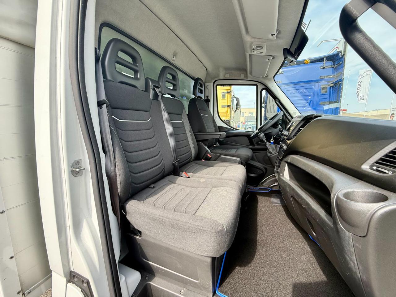 IVECO DAILY  35c140 - 10