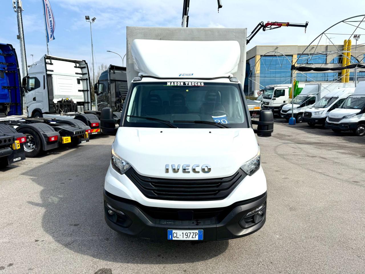 IVECO DAILY  35c140 - 5