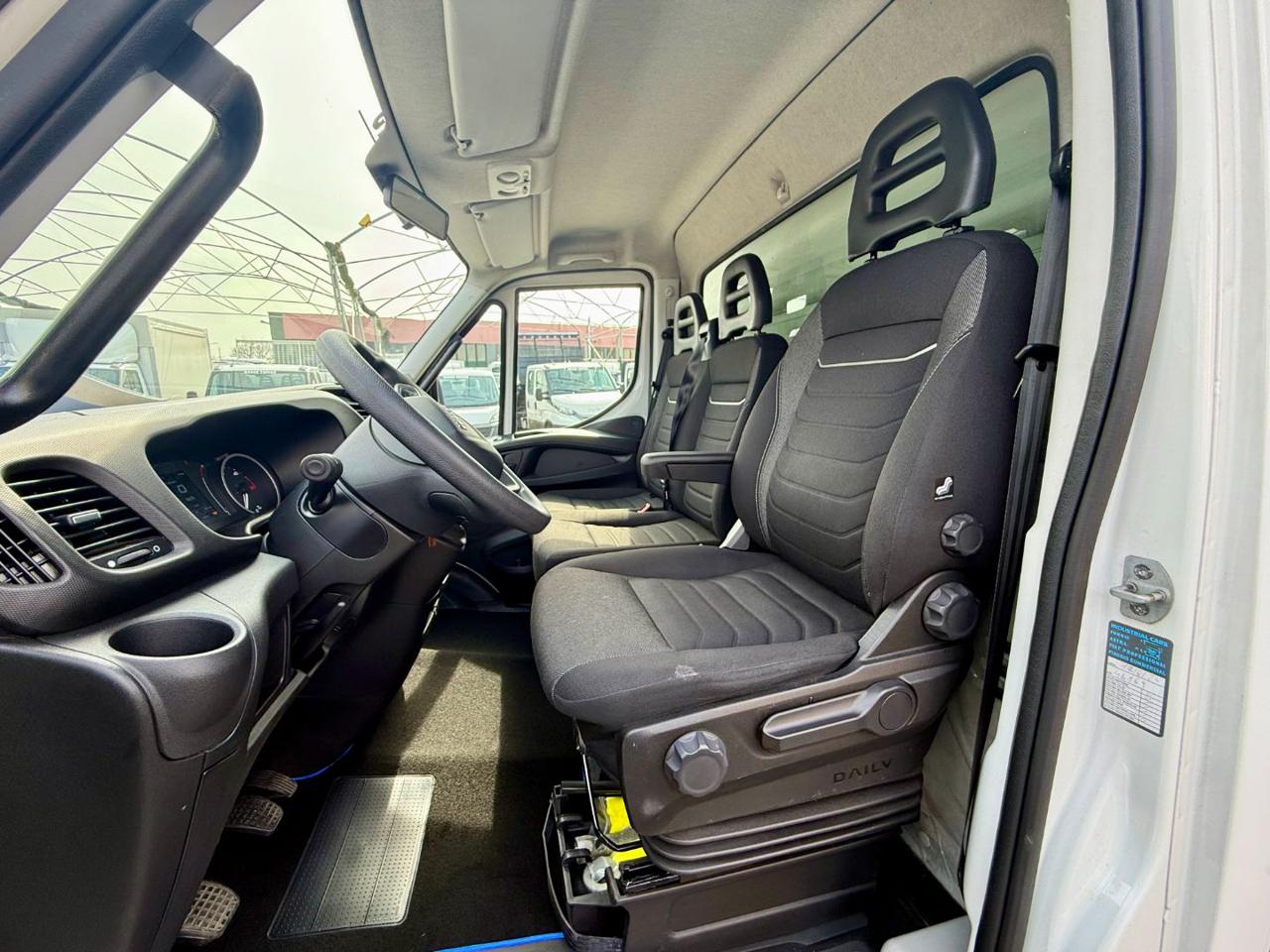 IVECO DAILY  35c140 - 9