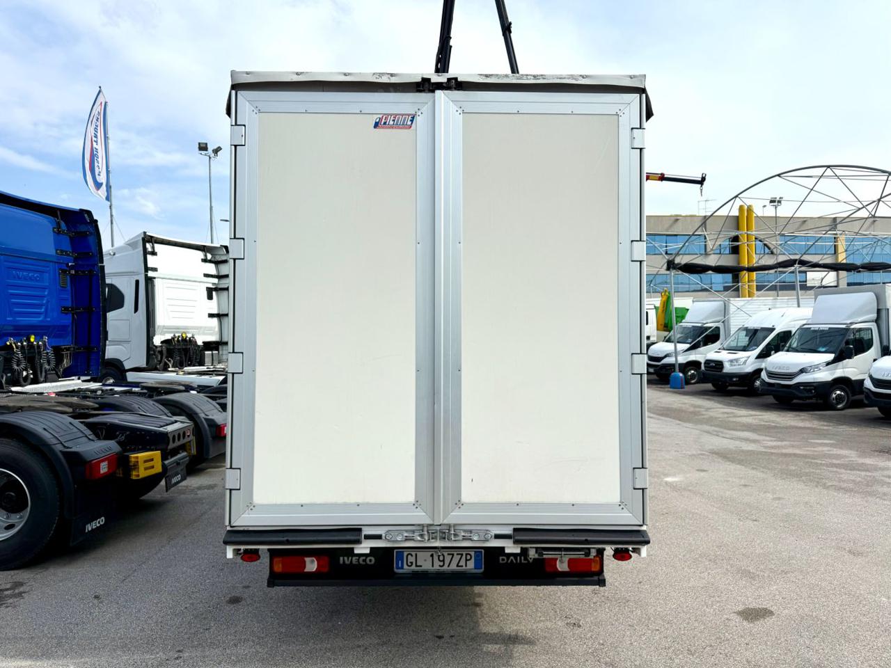 IVECO DAILY  35c140 - 6