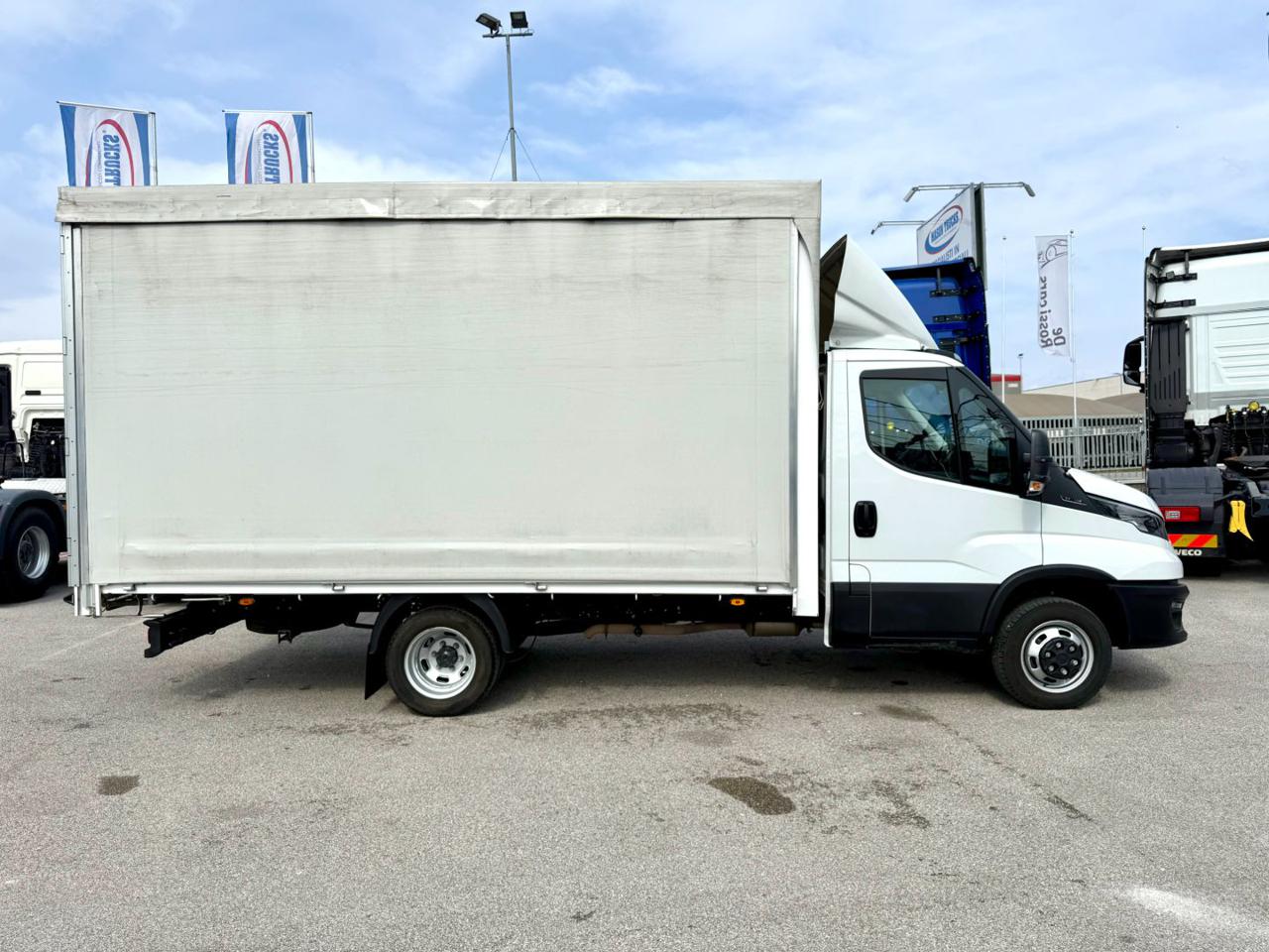 IVECO DAILY  35c140 - 3