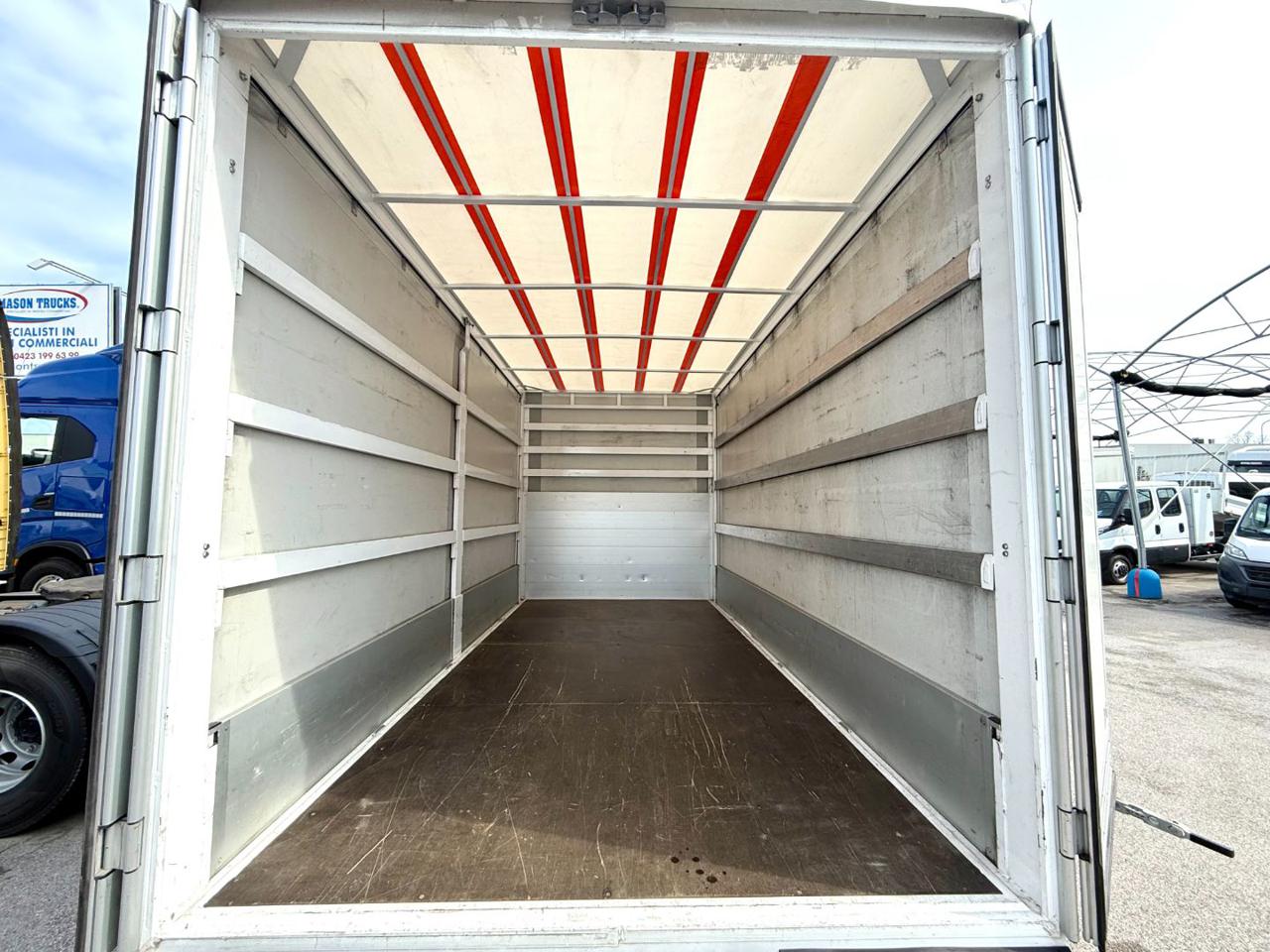 IVECO DAILY  35c140 - 7