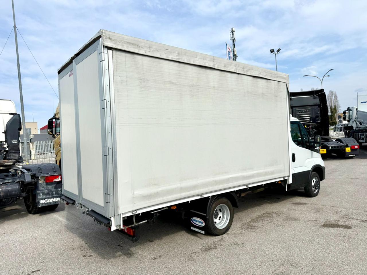 IVECO DAILY  35c140 - 4