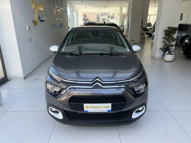 CITROEN C3 Bianco pastello